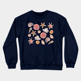 Season of Shells Crewneck Sweatshirt